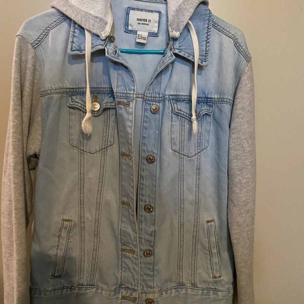Forever 21 Jean jacket